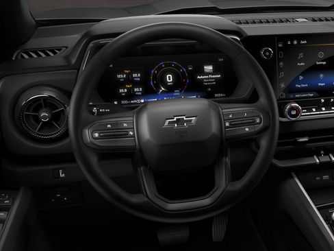 New 2026 Chevrolet Colorado Trail Boss AWD/4WD image 5