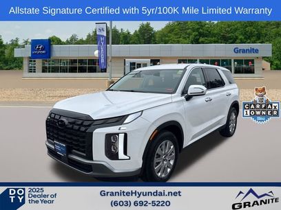 Used 2025 Hyundai Palisade SE