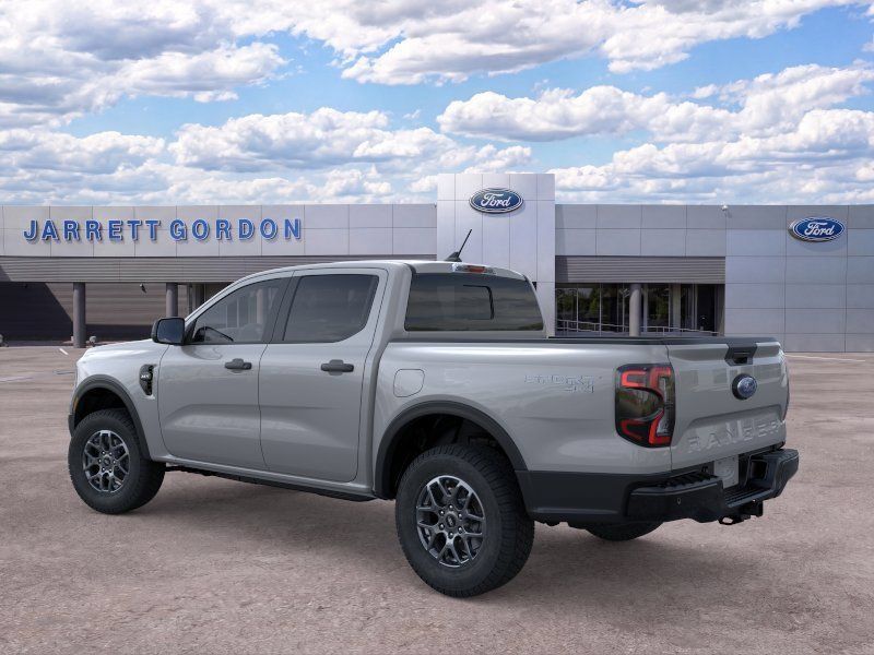 New 2026 Ford Ranger XLT w/ Equipment Group 301A High AWD/4WD image 4