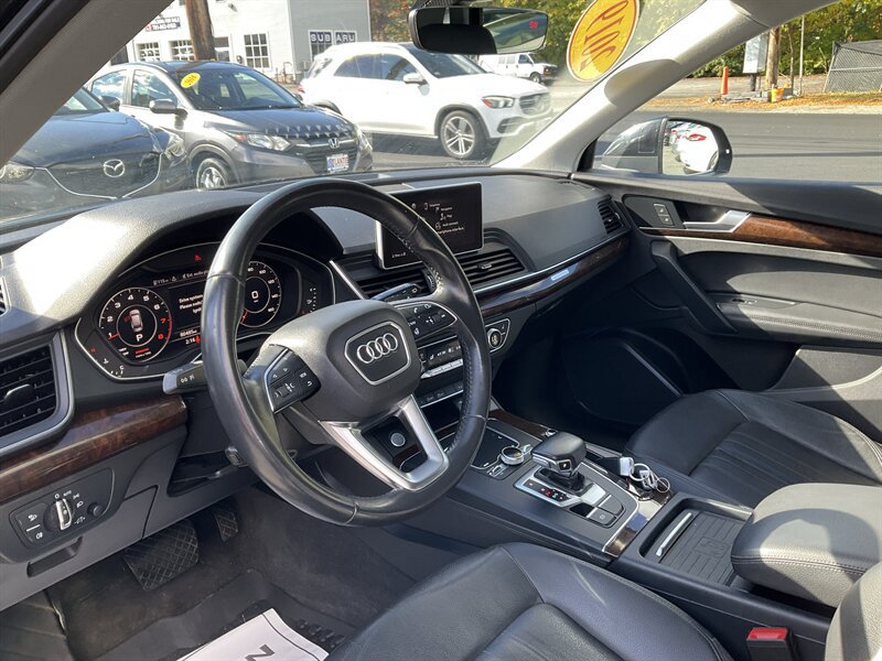 Used 2019 Audi Q5 2.0T Premium Plus AWD/4WD image 18