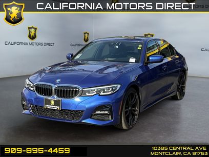 Used 2022 BMW 330i Sedan w/ M Sport Package