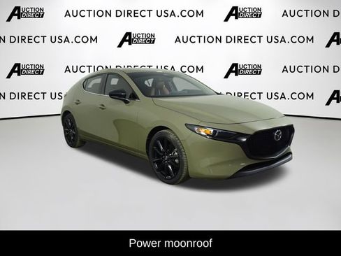 Used 2024 MAZDA MAZDA3 s image 2