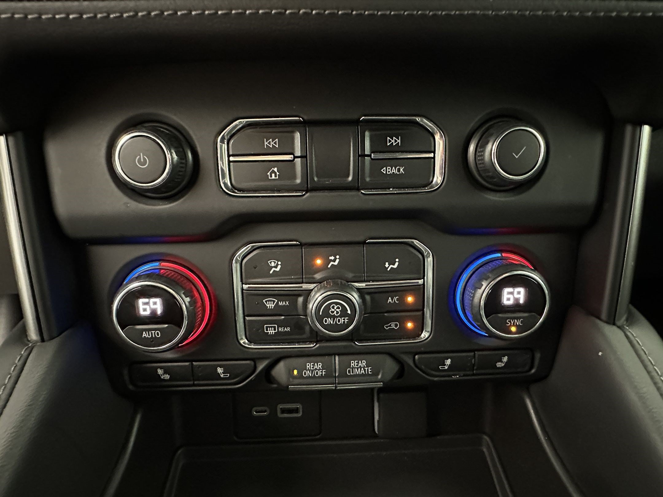 Certified 2021 Chevrolet Tahoe LT AWD/4WD image 18