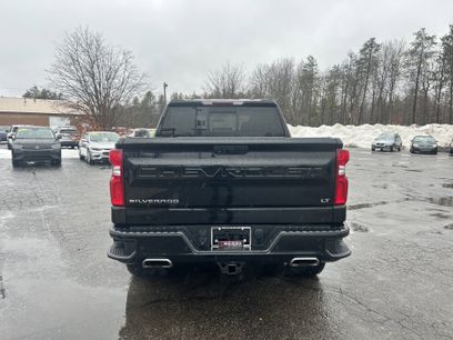 Used 2019 Chevrolet Silverado 1500 LT Trail Boss