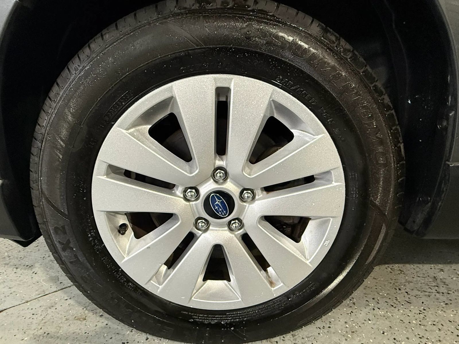 Used 2018 Subaru Outback 2.5i AWD/4WD image 17