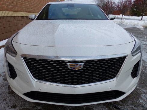Used 2020 Cadillac CT6 Luxury image 11