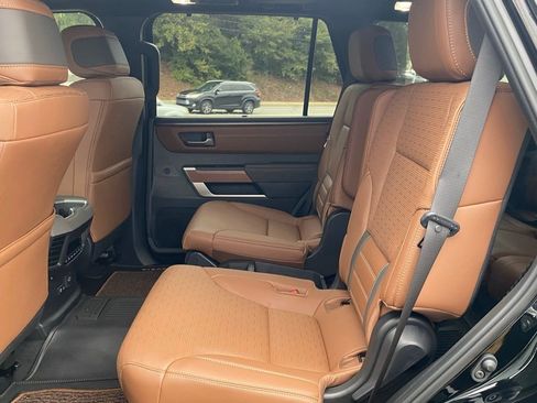 New 2026 Toyota Sequoia 4WD image 8