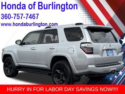 Used 2019 Toyota 4Runner SR5