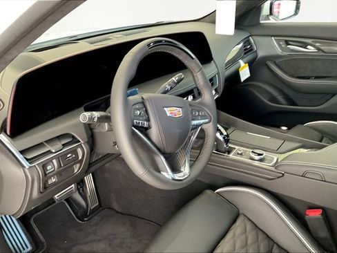 New 2026 Cadillac CT5 V Blackwing w/ Carbon Fiber 2 Package image 5