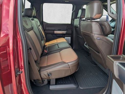 Certified 2025 Ford F350 King Ranch AWD/4WD image 17