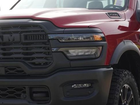 New 2026 RAM 2500 Warlock AWD/4WD image 4