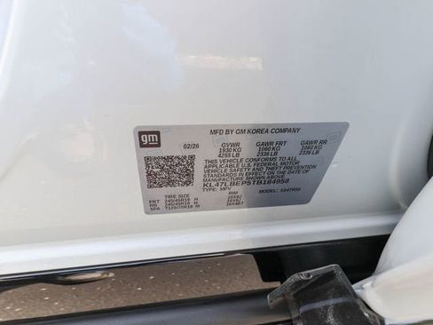 New 2026 Buick Envista Sport Touring w/ Convenience I Package FWD image 30