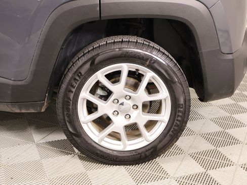 Used 2023 Jeep Renegade Latitude w/ Sun/Sound Group AWD/4WD image 20