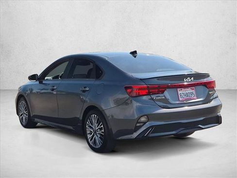 Used 2022 Kia Forte GT-Line FWD image 8