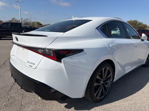 Used 2023 Lexus IS 350 F Sport w/ Memory Package image 6