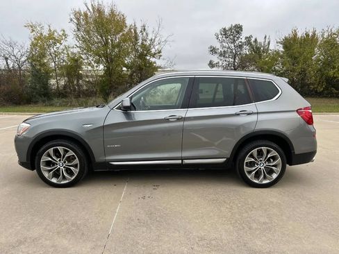 Used 2015 BMW X3 xDrive28i AWD/4WD image 9