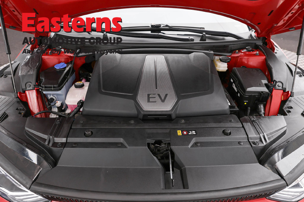 Used 2024 Kia EV6 Wind w/ Wind Technology Package RWD image 8