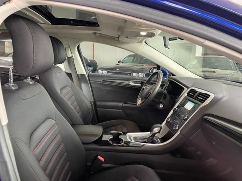 Used 2014 Ford Fusion SE w/ Equipment Group 201A image 28