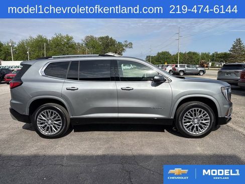 Used 2026 GMC Acadia Denali w/ Super Cruise Package AWD/4WD image 4