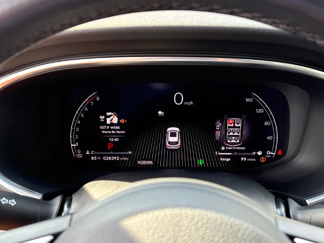 Certified 2025 Acura MDX w/ Technology Package AWD/4WD image 18