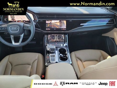 Used 2023 Audi Q8 Premium Plus w/ Premium Plus Package AWD/4WD image 6