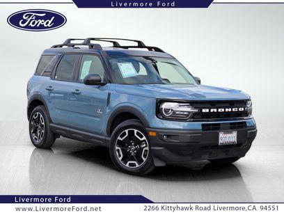 Used 2023 Ford Bronco Sport Outer Banks w/ Tech Package