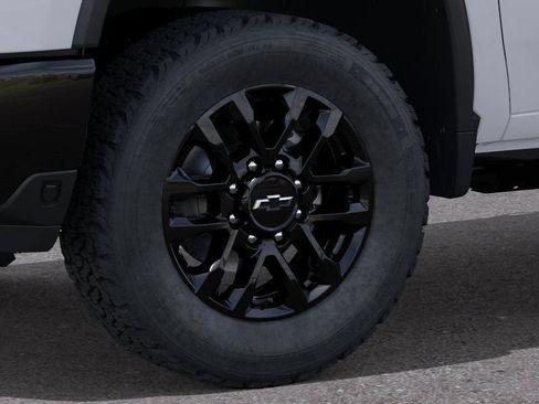 New 2026 Chevrolet Silverado 2500 LT w/ Trail Boss Package AWD/4WD image 9