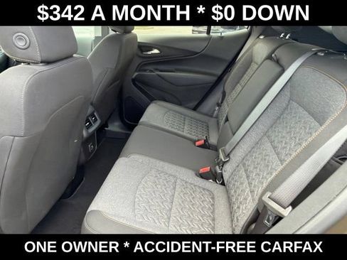 Used 2023 Chevrolet Equinox LT FWD image 36