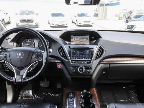 Used 2019 Acura MDX w/ Advance Package AWD/4WD image 17