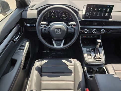 New 2026 Honda CR-V Sport Touring image 14