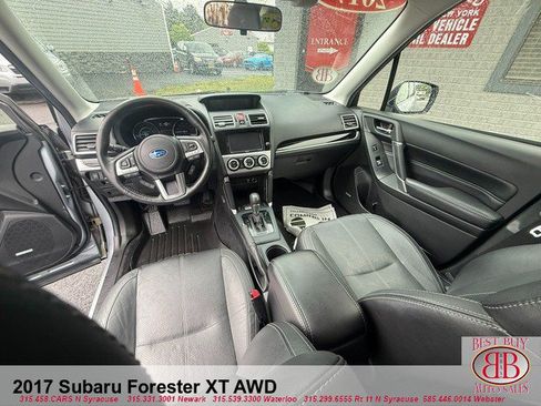 Used 2017 Subaru Forester 2.0XT Touring AWD/4WD image 14
