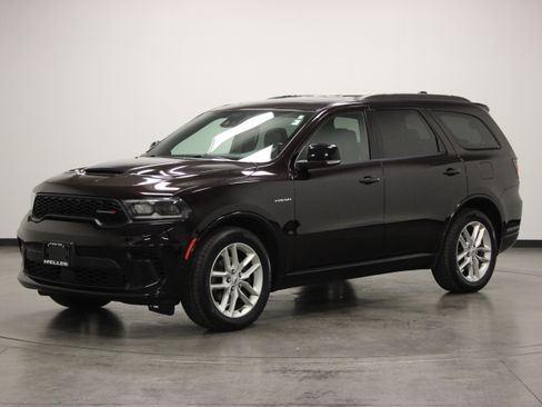 Used 2025 Dodge Durango R/T AWD/4WD image 4