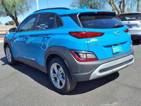 Certified 2023 Hyundai Kona SEL w/ Cargo Package image 3