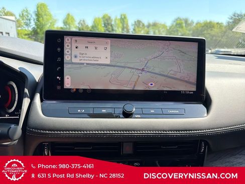 New 2026 Nissan Rogue Platinum w/ Platinum Premium Package AWD/4WD image 17