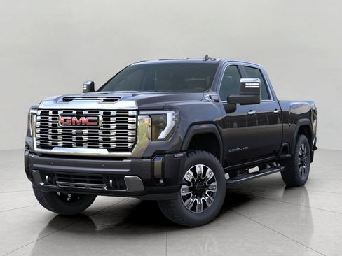 New 2026 GMC Sierra 2500 Denali AWD/4WD image 6