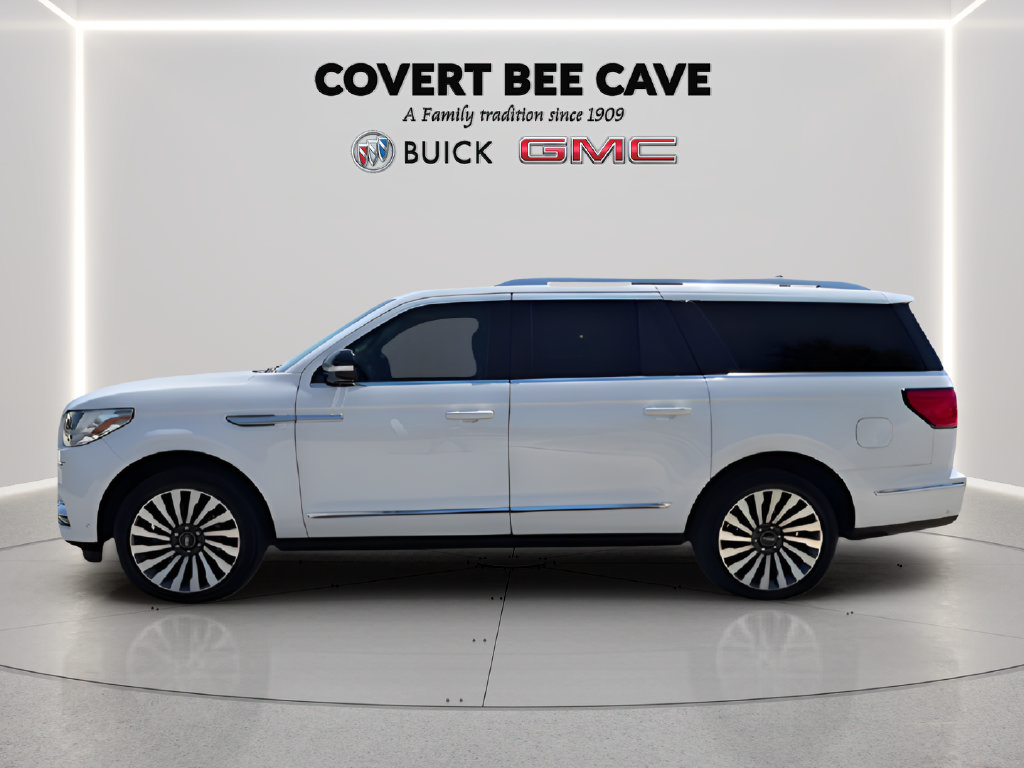 Used 2021 Lincoln Navigator L Reserve w/ Luxury Package AWD/4WD image 8