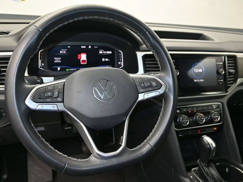 Used 2022 Volkswagen Atlas SE AWD/4WD image 23