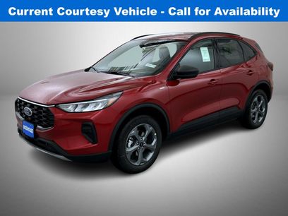 New 2025 Ford Escape ST-Line w/ Cold Weather Package