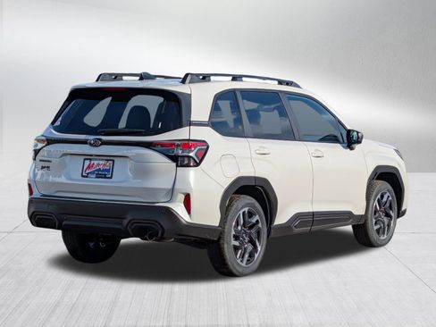 New 2025 Subaru Forester Limited w/ Popular Package #1 image 4