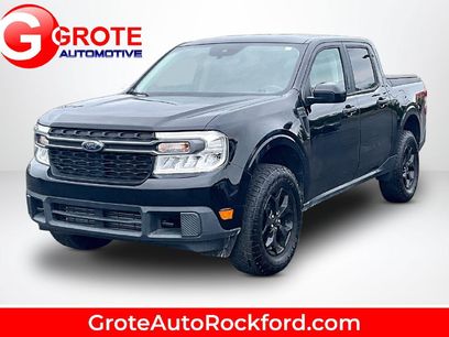 Used 2022 Ford Maverick XLT w/ Equipment Group 300A Standard
