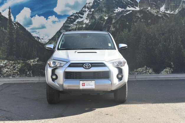 Certified 2021 Toyota 4Runner TRD Off-Road Premium AWD/4WD image 5