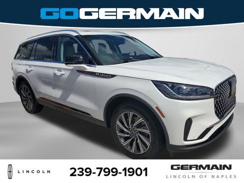 New 2025 Lincoln Aviator AWD w/ Equipment Group 101A image 6