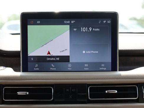 Used 2020 Lincoln Aviator Reserve w/ Equipment Group 201A AWD/4WD image 21