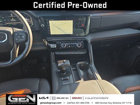 Used 2023 GMC Sierra 1500 AT4 w/ AT4 Preferred Package image 15