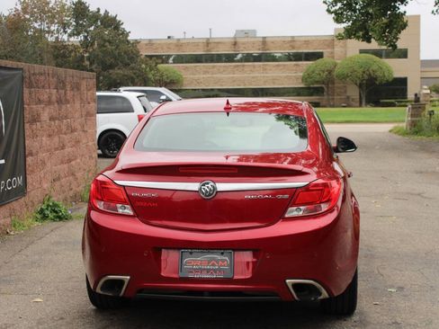 Used 2012 Buick Regal GS image 8