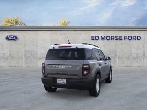 New 2025 Ford Bronco Sport Heritage image 8