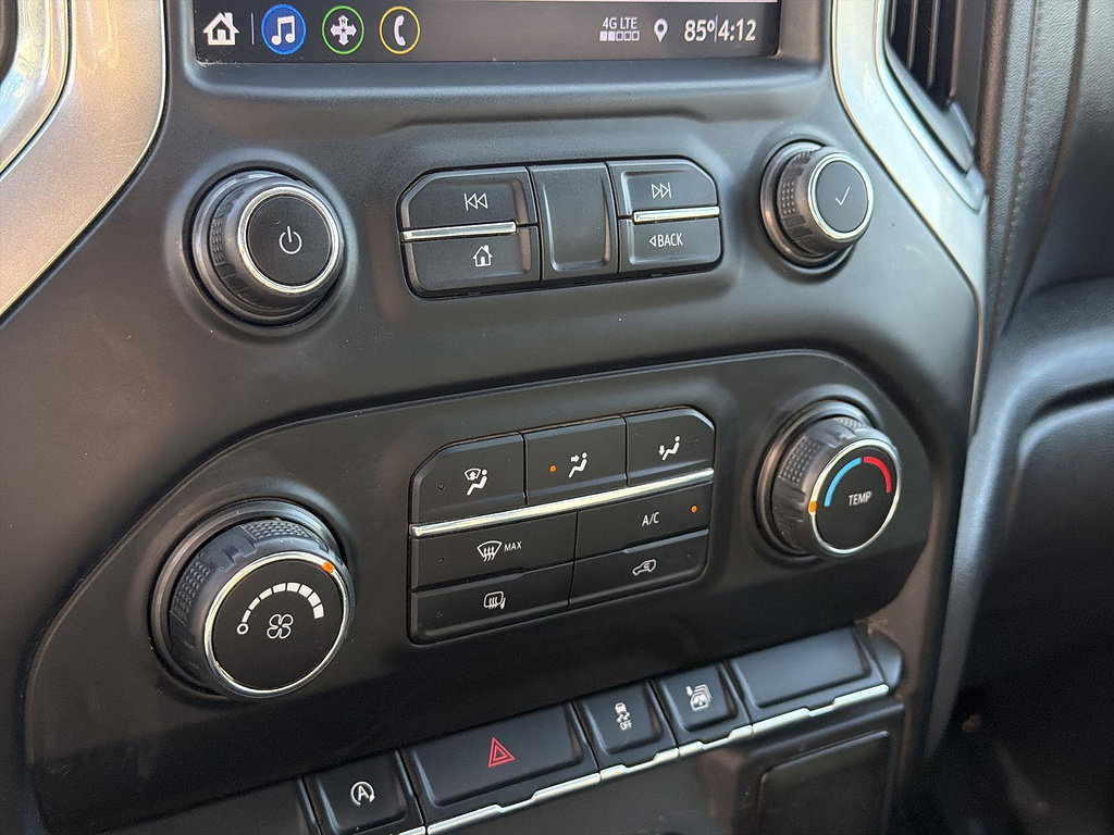 Used 2020 Chevrolet Silverado 1500 LT AWD/4WD image 37