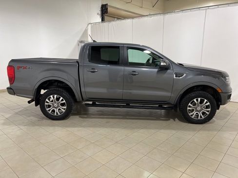 Used 2021 Ford Ranger Lariat w/ FX4 Off-Road Package image 6