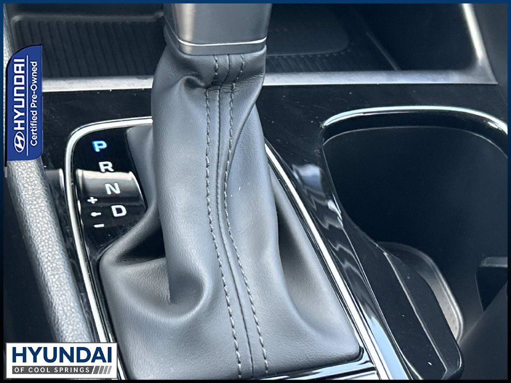 Certified 2026 Hyundai Tucson SEL FWD image 36