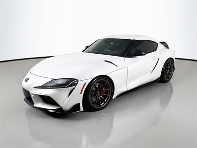 Used 2021 Toyota Supra Premium w/ Driver Assist Package